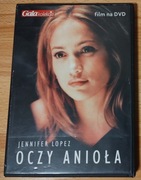 Oczy Anioła film na DVD Jennifer Lopez
