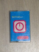 Kaseta magnetofonowa Schiller 'Zeitgeist' (1999)
