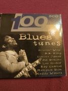 Nowy! Album 5 CD 100 blues tunes 