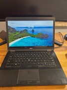 Dell Latitude 5470 i7 8GB SSD 470GB dotykowy