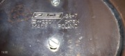 Oryginalna lampa stołowa ZAOS ST-7 kultowy model z epoki PRL vintag unikat