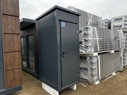 KONTENER SANITARNY POJEDYNCZY WC