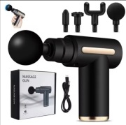 Masażer wibracyjny pistolet do masażu 