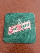 Podkładka pod piwo SAN MIGUEL 