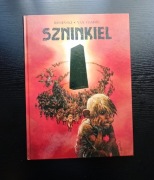 Komiks Szninkiel Rosiński Van Hamme