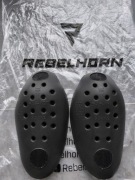 Protektory SAS-TEC SC-1/02 Velcro Level 2 z rzepem