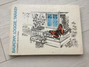 Balkony loggie tarasy Kazimierz Muszynski