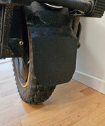 Veteran Leaperkim Patton przedłużenie błotnika