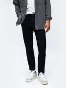 Spodnie chinosy LEFTIESMAN r. 38 czarne 