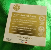 Przeciwzmarszczkowy krem regenerujący na dzień i na noc