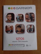 Sztos film na VCD Nowicki, Pazura płyty jak nowe 