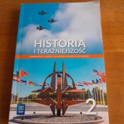 Historia i teraźniejszość 2. Liceum i technikum. Podręcznik