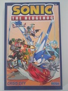 Sonic the hedgehog vol. 5 ,,Crisis City"