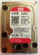 WD RED 4TB - dysk NAS SATA 3.0
