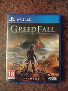 Greedfall, PS4 Po angielsku, francuska okładka