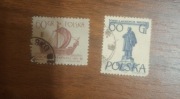 Znaczki polskie stare