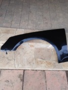 Błotnik lewy OE Audi A4 b9 czarny tanio oryginał 
