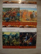 Wielkie Bitwy Historii Podbój Persji Wojny punicki Spartakus Las Tetoborski