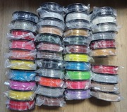 Filament Silk/Matte/HS PLA silk/matte/wood/marble/hs/PETG/TPU