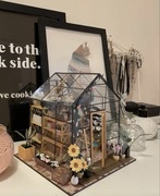 Szklarnia do założenia 3D