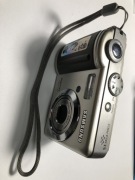 Cyfrowy aparat fotograficzny Samsung Cyber 530 3x zoom optyczny 5 mpx