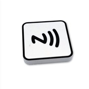 Programowalny NFC TAG w obudowie 13,56MHz - HOME ASSISTANT 
