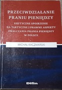 Przeciwdzialanie praniu pieniędzy 