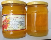 Miód Wielokwiatowy  650g sezon 2024r