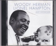 Woody Herman, Lionel Hampton - Jazz Showcase . CD.