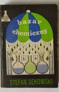 Stefan Sękowski Bazar chemiczny 