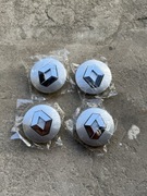 Zestaw 4 sztuki dekiel,kapsle,logo,dekielki na koła do renault