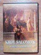 Król Salomon Starożytna Palestyna 