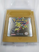 POKEMON GOLD (USA) - GAMEBOY Color/Advance/Pocket/Classic [Szybka wysyłka]