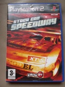 Gra Na PS2 Stock Car Speedway Playstation 2 