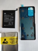 Bateria Bn59 5000ah + plecki note 10