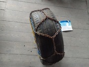 Łańcuchy Śniegowe RUD Grip 17" 225x45x17 16" 205x55x16