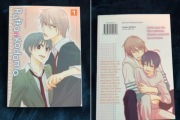 Manga "Rutta i Kodoma 1"