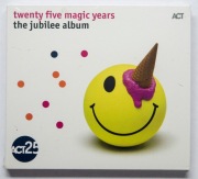 twenty five magic years - the jubilee album [ACT]