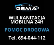 WULKANIZACJA MOBILNA oraz Pomoc Drogowa 