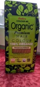 Radico Colour Me Organic Premium farba do włosów pszeniczny popielaty blond