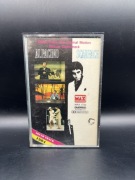 mc kaseta audio magnetofonowa scarface człowiek z blizną soundtrack