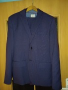 Garnitur Magra bordowy