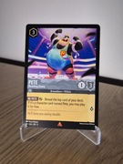 Karta Lorcana TCG: Pete - Wrestling Champ