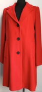 Damski lekki płaszcz wełniany Betty Barclay r. 38