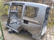 VW CADDY V 2K7  PAS TYL WANNA, 2x ĆWIARTKA TYŁ , ĆWIRTKA PRAWY PRZÓD