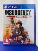 Insurgency: Sandstorm GRA PS4 (Kompatybilna z PS5) NOWA [FOLIA]