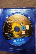 Dark Souls 3 Ps4 używane napisy Pl