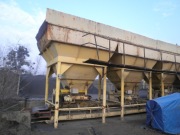 Dozator kruszywa