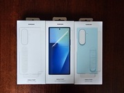 Etui do Galaxy Z Fold7 Samsung Folia