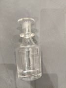 Stara butelka mini karafka 0.25l